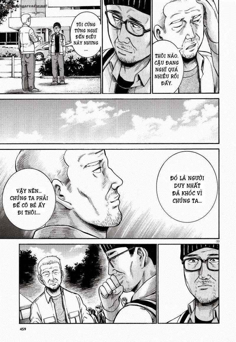 Hinamatsuri Chapter 22 - Page 34