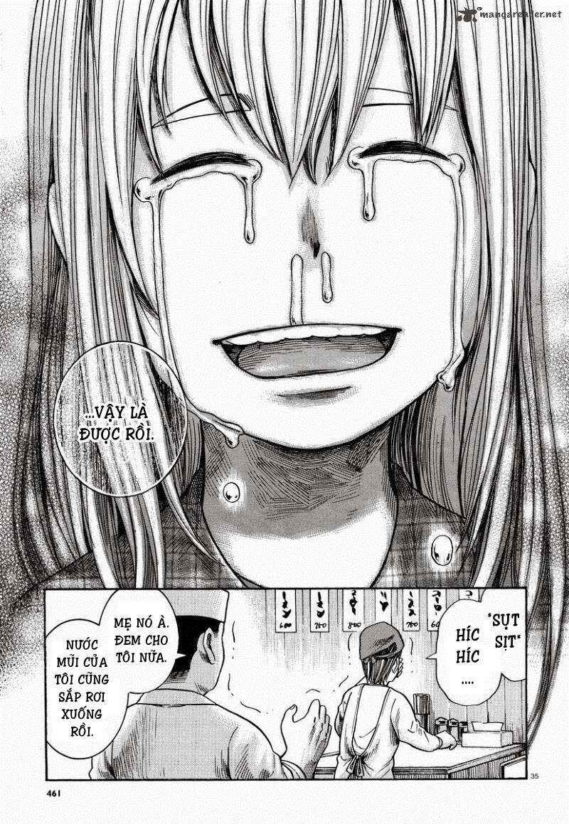 Hinamatsuri Chapter 22 - Page 36