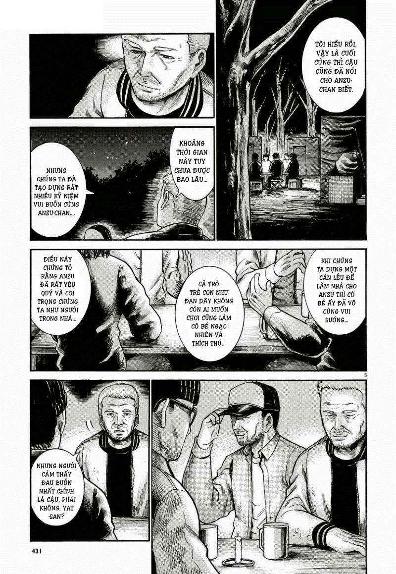 Hinamatsuri Chapter 22 - Page 6