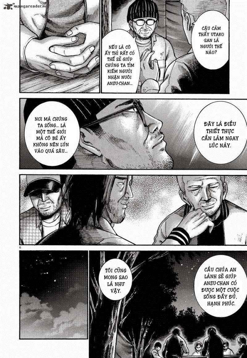 Hinamatsuri Chapter 22 - Page 7