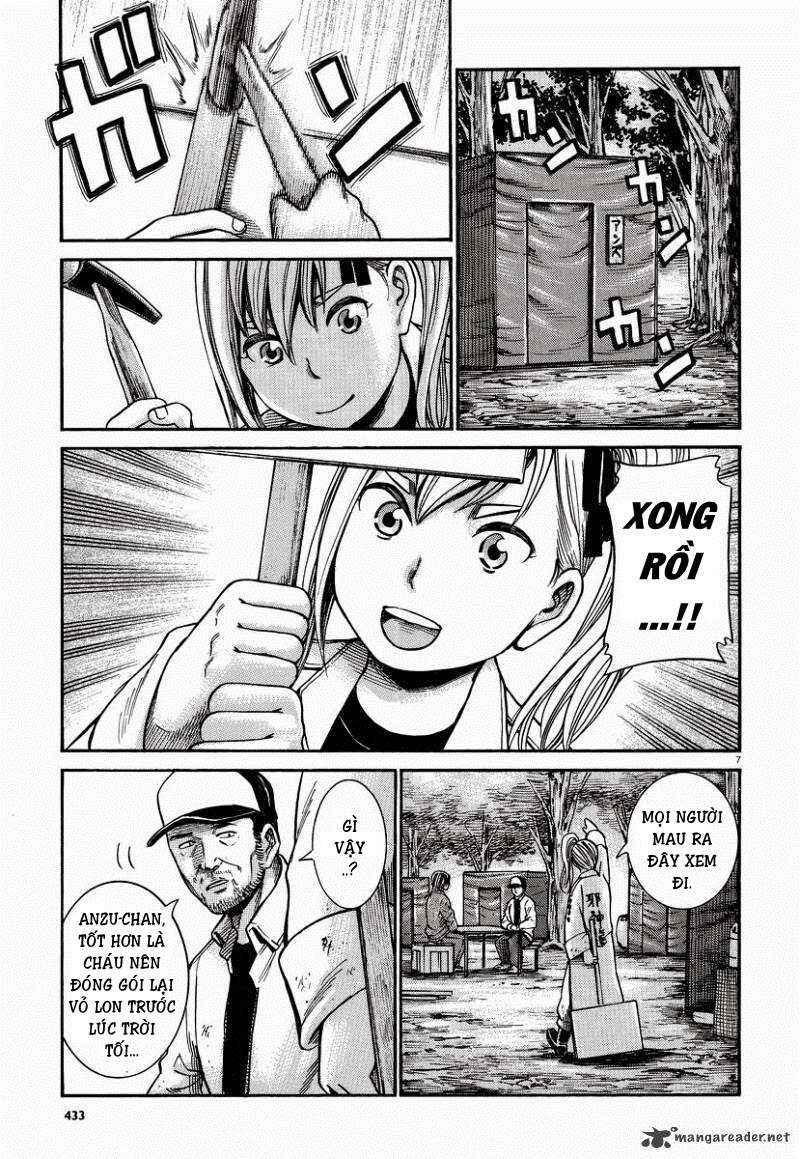 Hinamatsuri Chapter 22 - Page 8