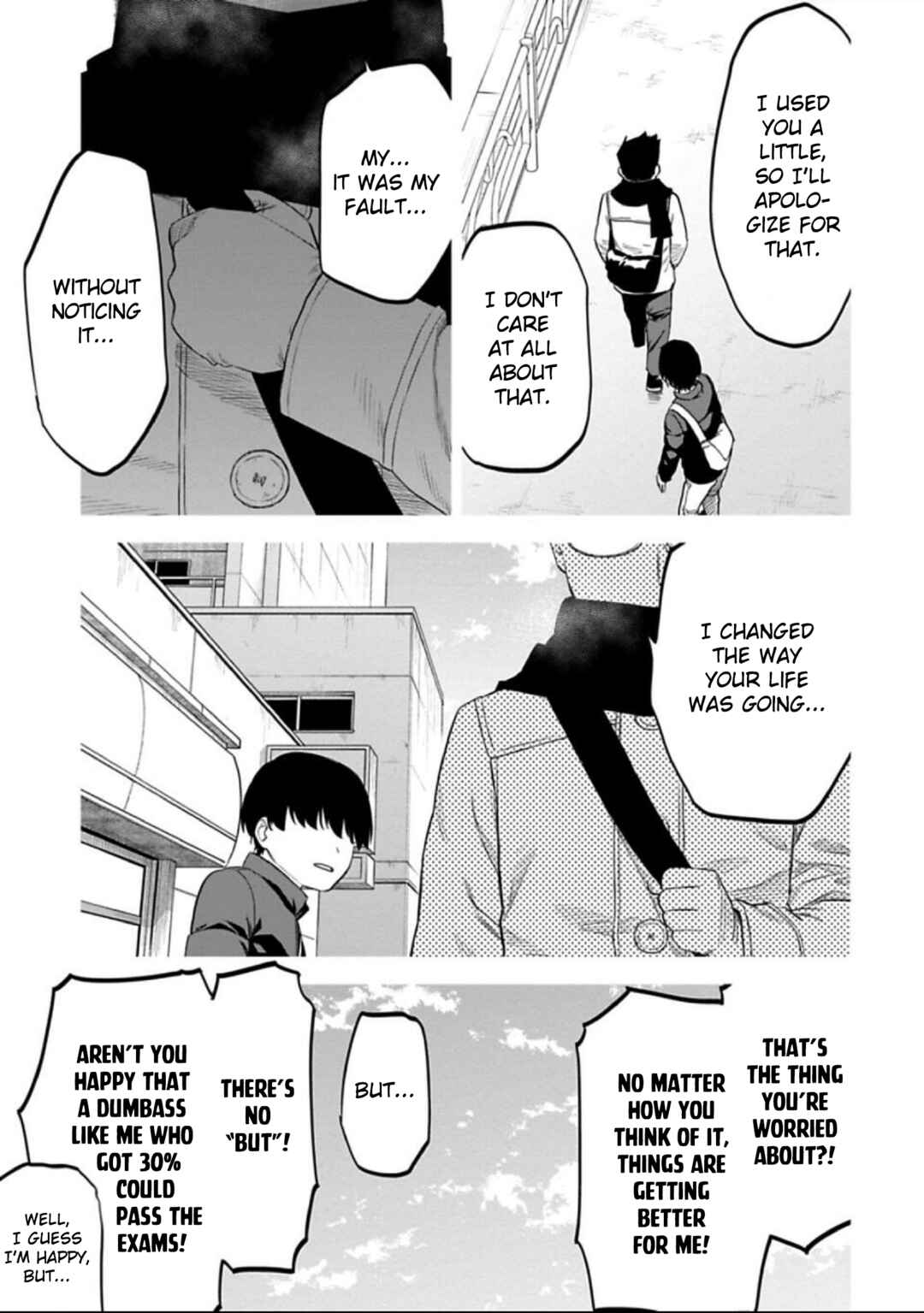Fantasy Bishoujo Juniku Ojisan to Chapter 128 - Page 9