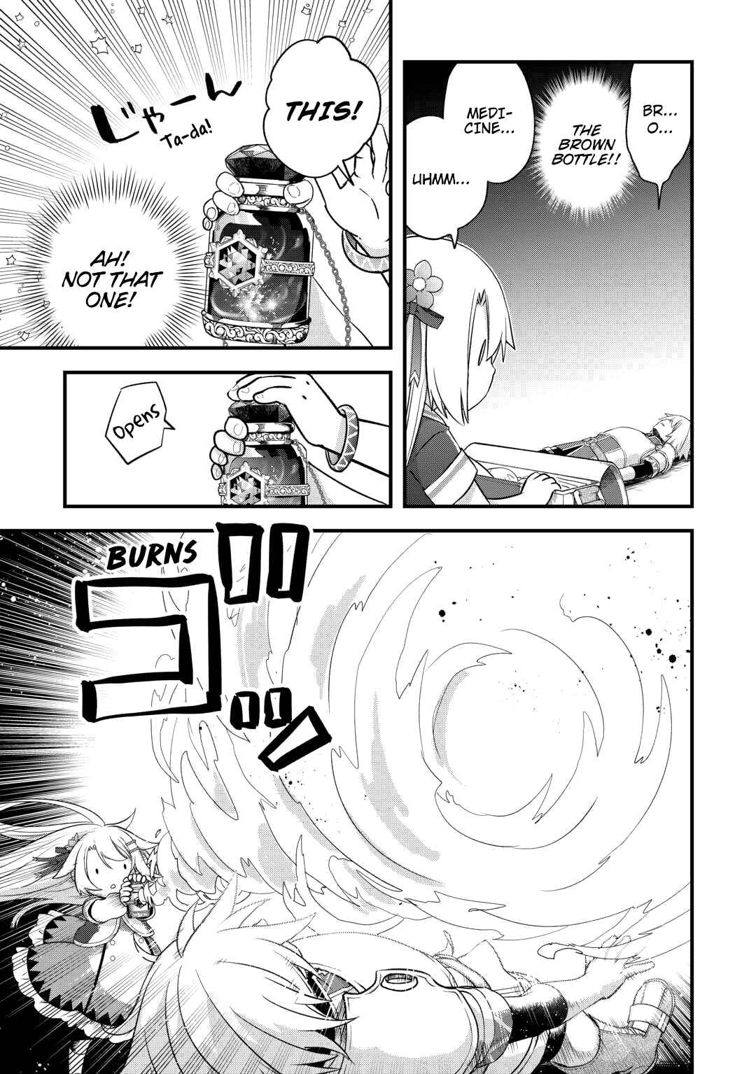 Kanchigai no Atelier Meister - Eiyuu Party no Moto Zatsuyougakari ga, Jitsu wa Sentou Igai ga SSS Rank Datta to Iu Yoku Aru Hanashi Chapter 50 - Page 15