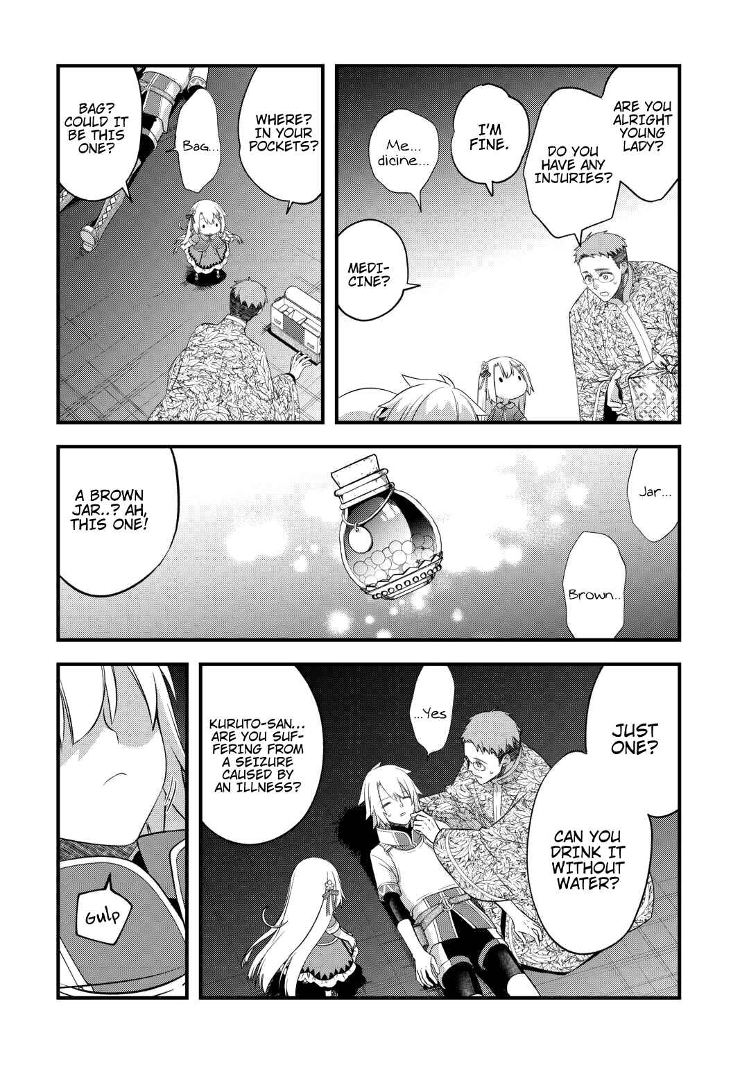 Kanchigai no Atelier Meister - Eiyuu Party no Moto Zatsuyougakari ga, Jitsu wa Sentou Igai ga SSS Rank Datta to Iu Yoku Aru Hanashi Chapter 50 - Page 18