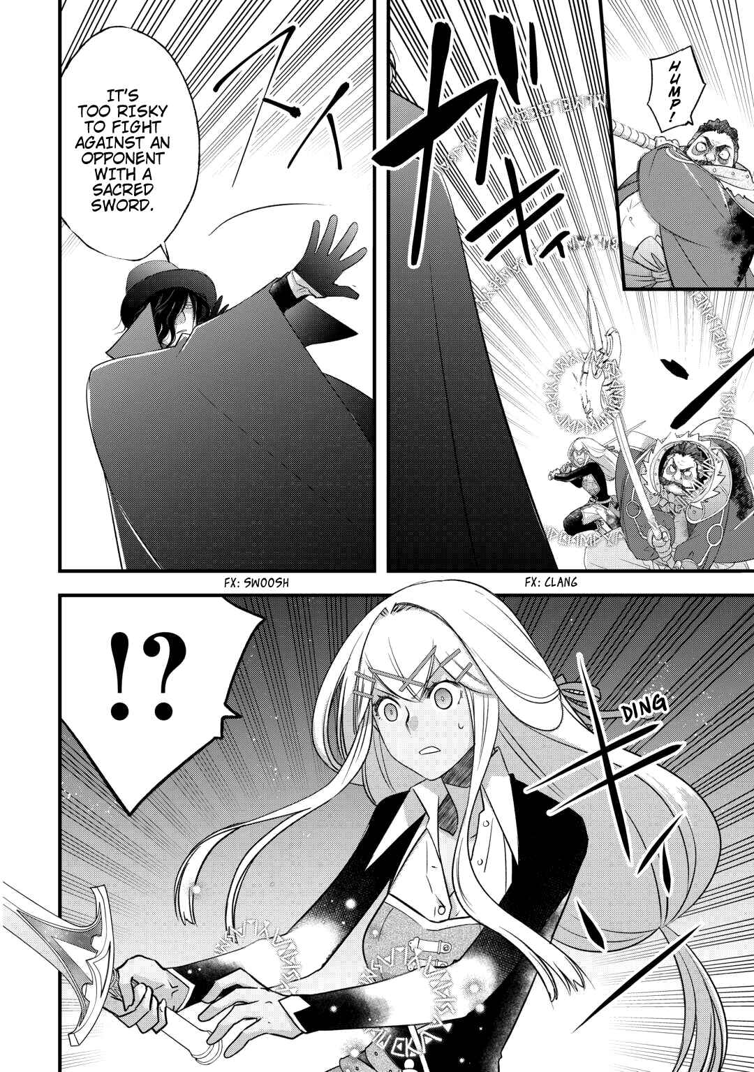 Kanchigai no Atelier Meister - Eiyuu Party no Moto Zatsuyougakari ga, Jitsu wa Sentou Igai ga SSS Rank Datta to Iu Yoku Aru Hanashi Chapter 50 - Page 4