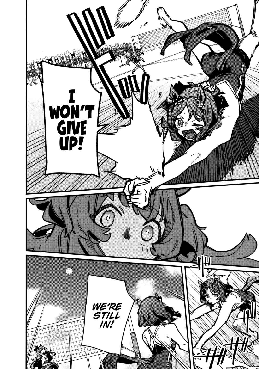 Uma Musume - Pretty Derby: Star Blossom Chapter 37 - Page 16
