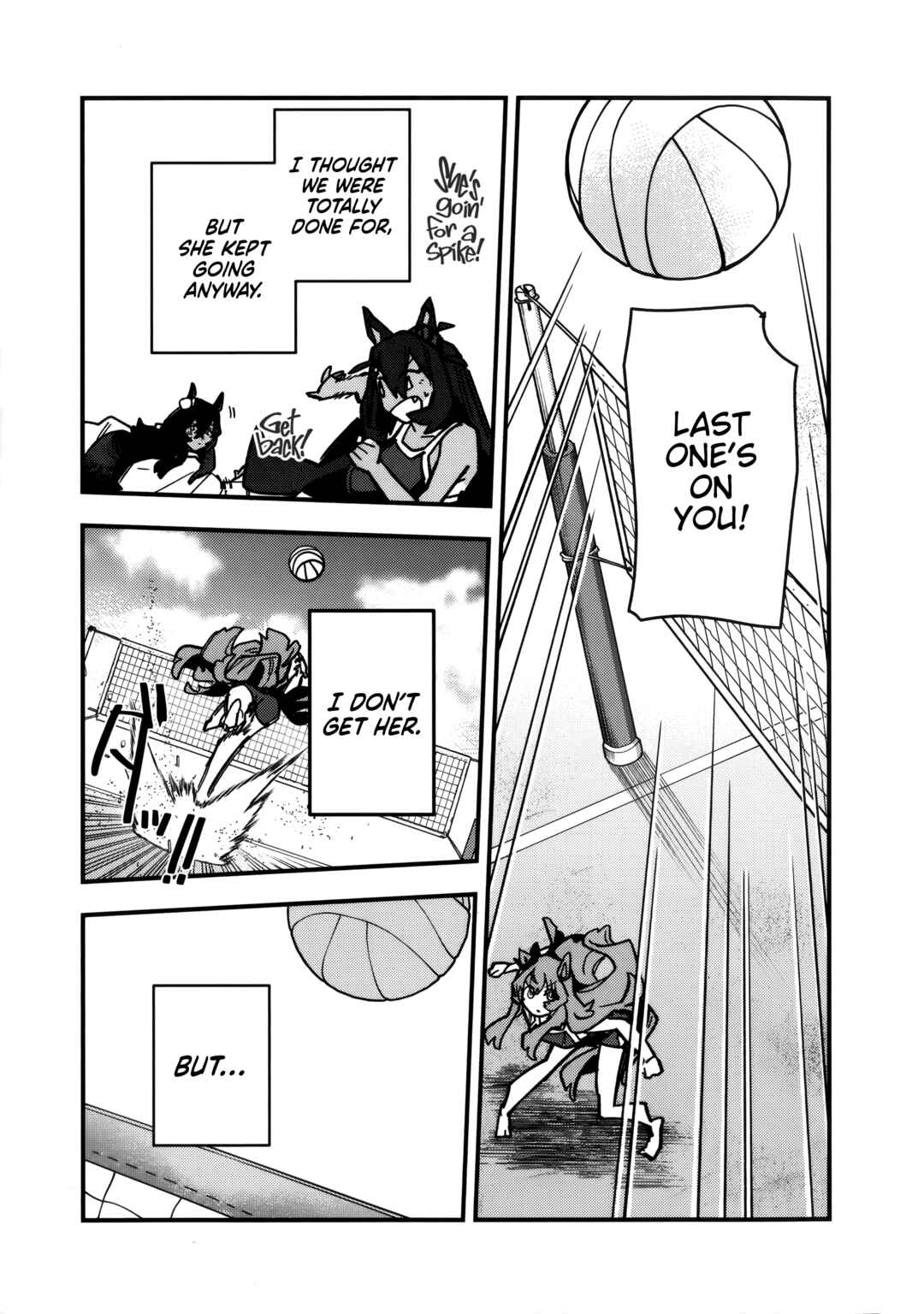 Uma Musume - Pretty Derby: Star Blossom Chapter 37 - Page 17