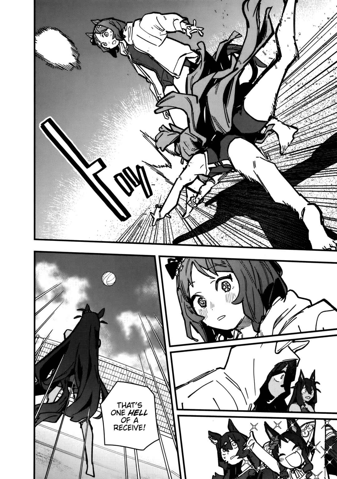 Uma Musume - Pretty Derby: Star Blossom Chapter 37 - Page 8