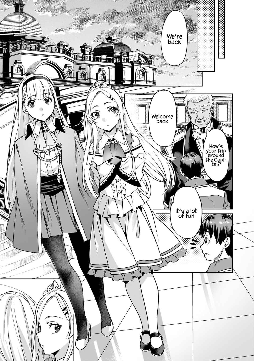 Isekai de Slow Life o (Ganbou) Chapter 54 - Page 10