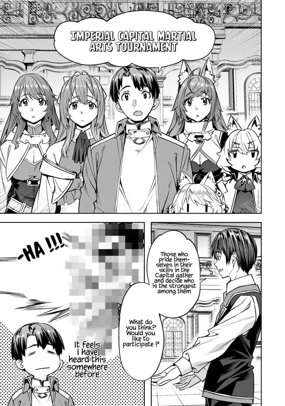 Isekai de Slow Life o (Ganbou) Chapter 54 - Page 12