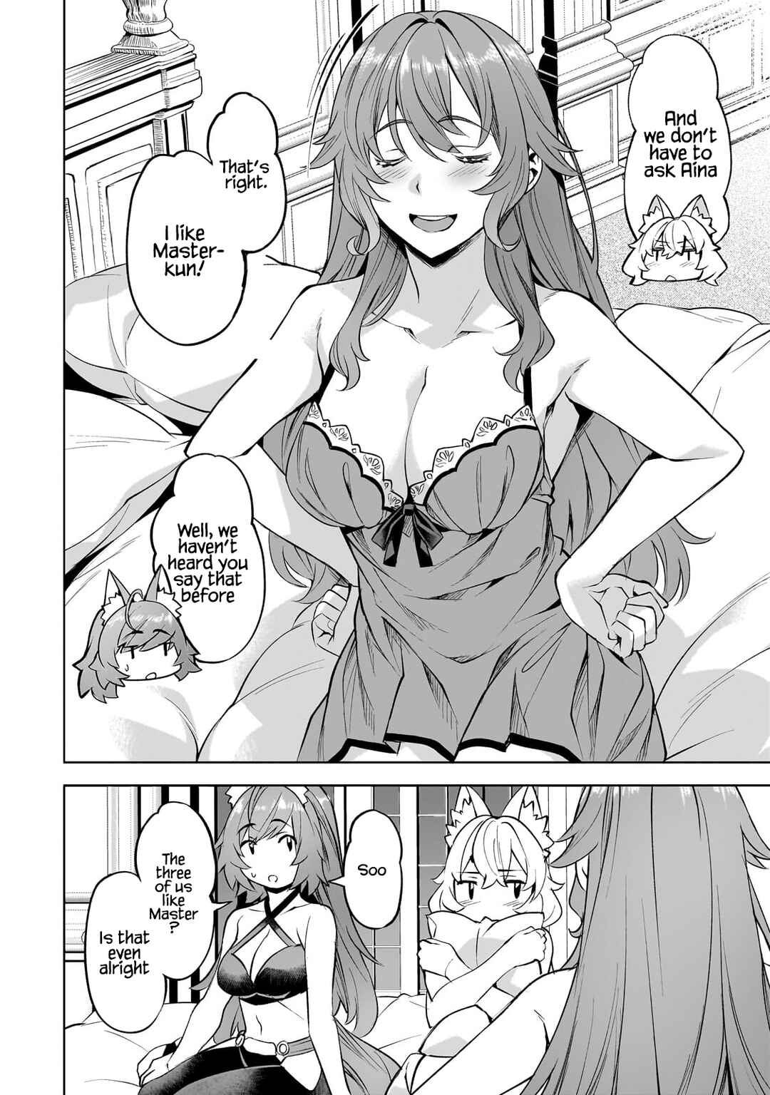 Isekai de Slow Life o (Ganbou) Chapter 54 - Page 21