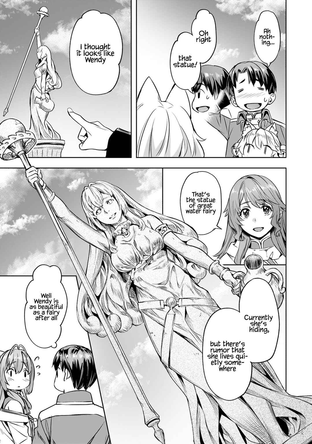 Isekai de Slow Life o (Ganbou) Chapter 54 - Page 8