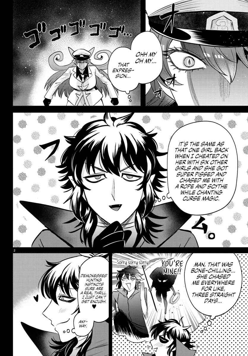 Mairimashita! Iruma-kun Chapter 401 - Page 2
