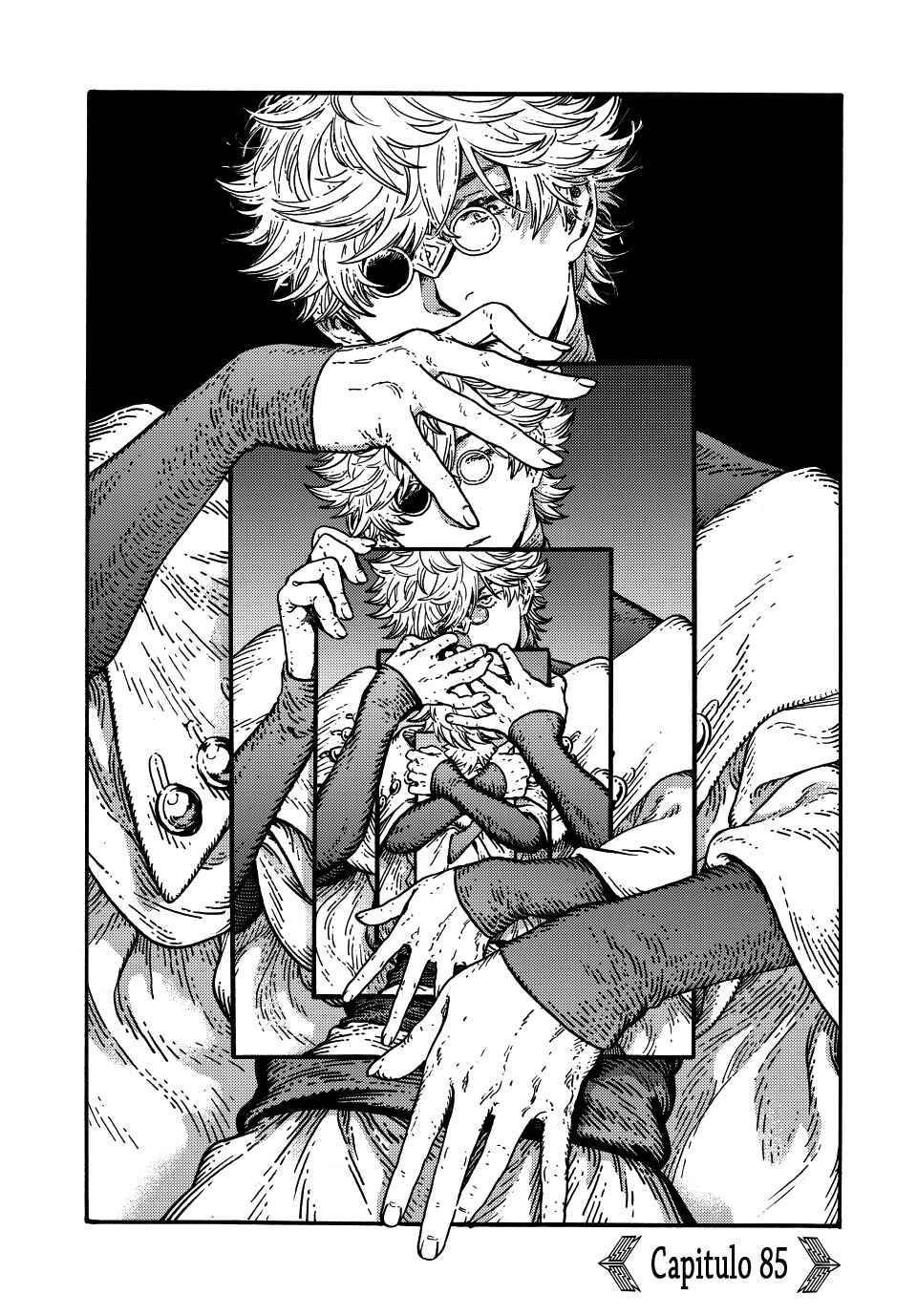 Tongari Boushi no Atelier Chapter 85 - Page 1