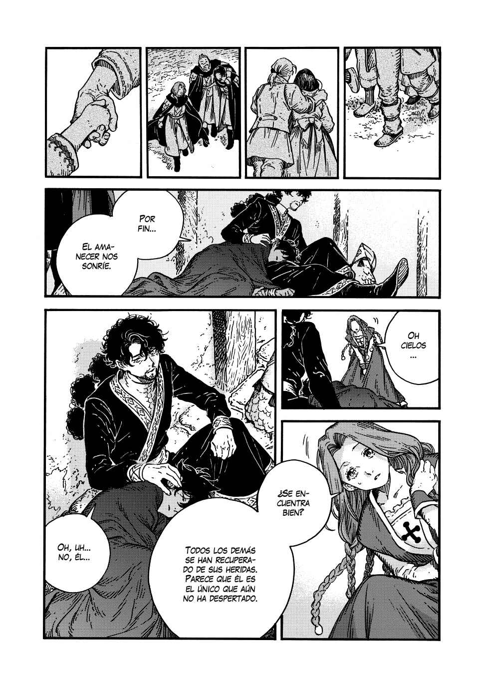 Tongari Boushi no Atelier Chapter 85 - Page 11