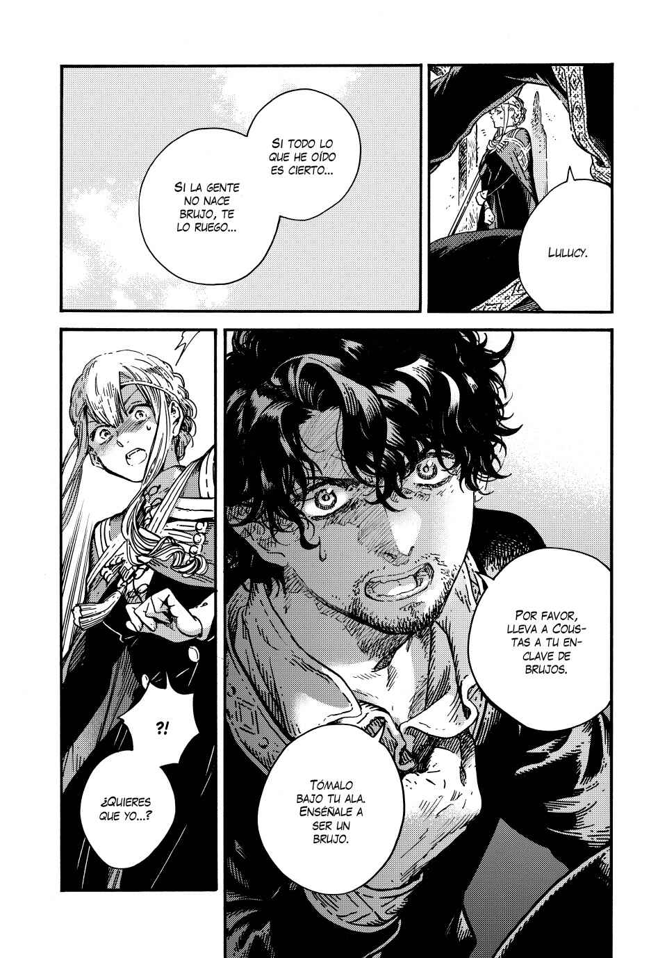 Tongari Boushi no Atelier Chapter 85 - Page 17