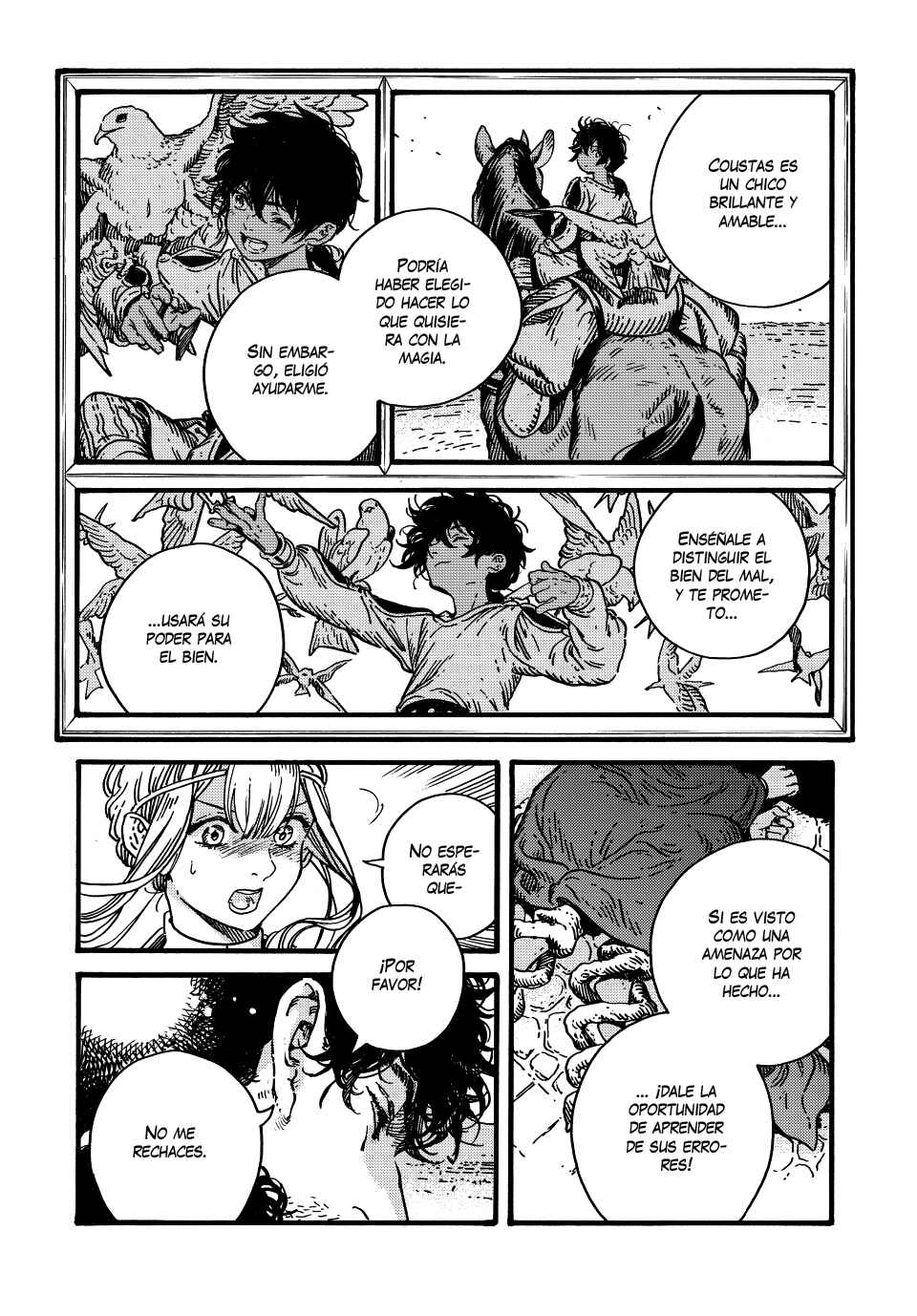 Tongari Boushi no Atelier Chapter 85 - Page 18