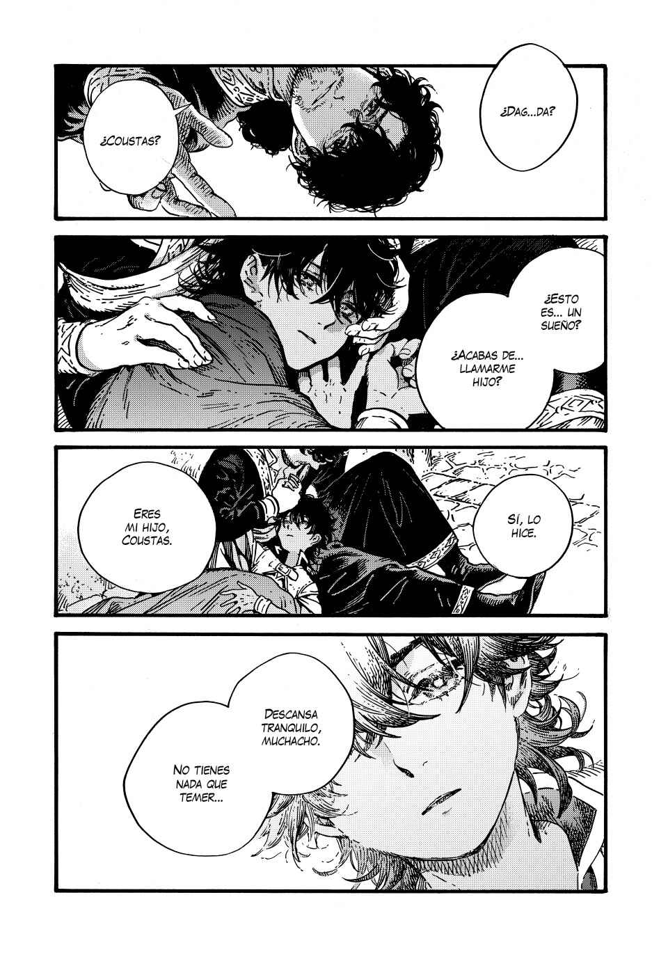 Tongari Boushi no Atelier Chapter 85 - Page 20