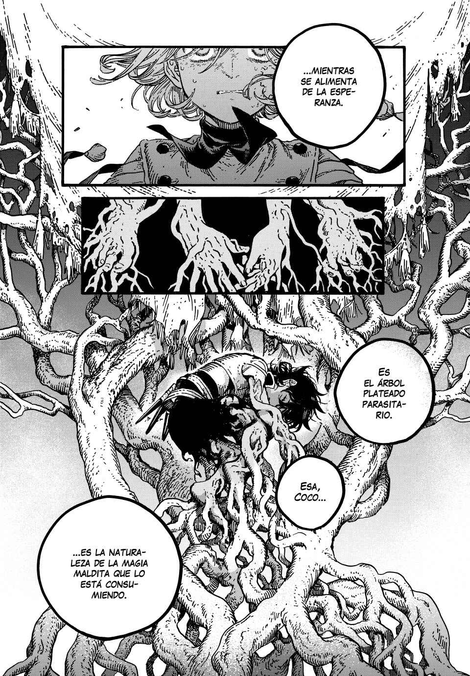 Tongari Boushi no Atelier Chapter 85 - Page 24