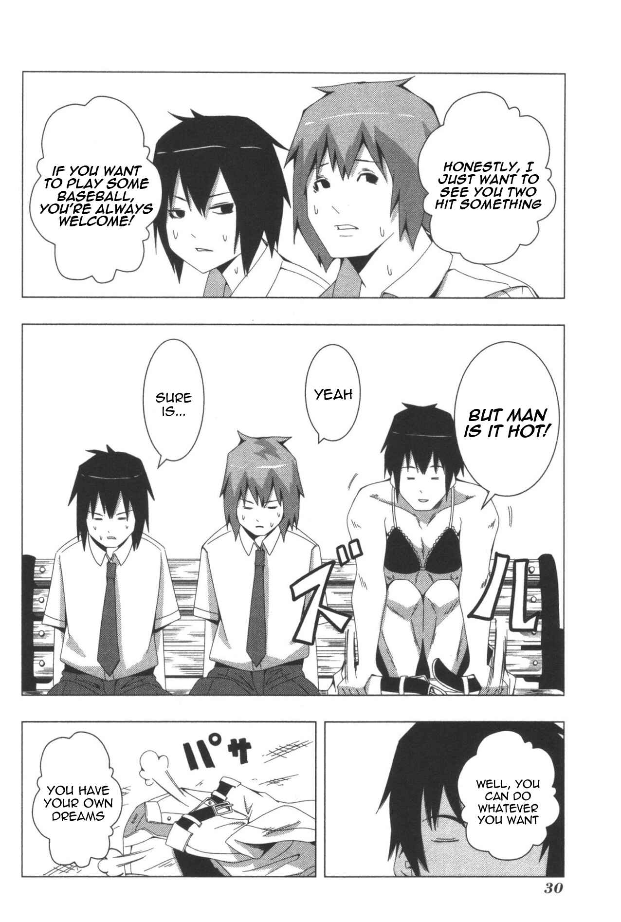 Plastic Neesan Chapter 88 - Page 4