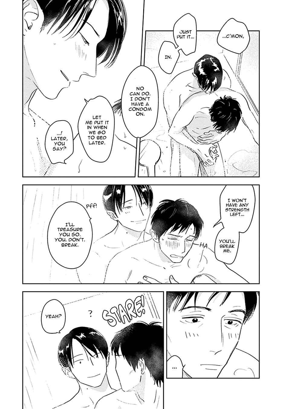 Oni to Tengoku Kyuu Chapter 1 - Page 25