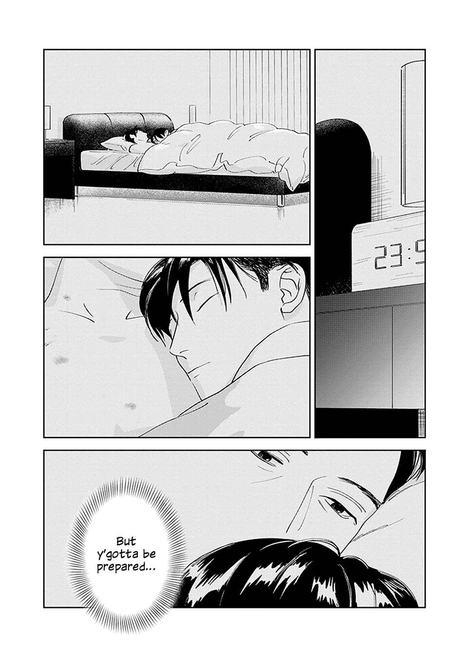 Oni to Tengoku Kyuu Chapter 1 - Page 28