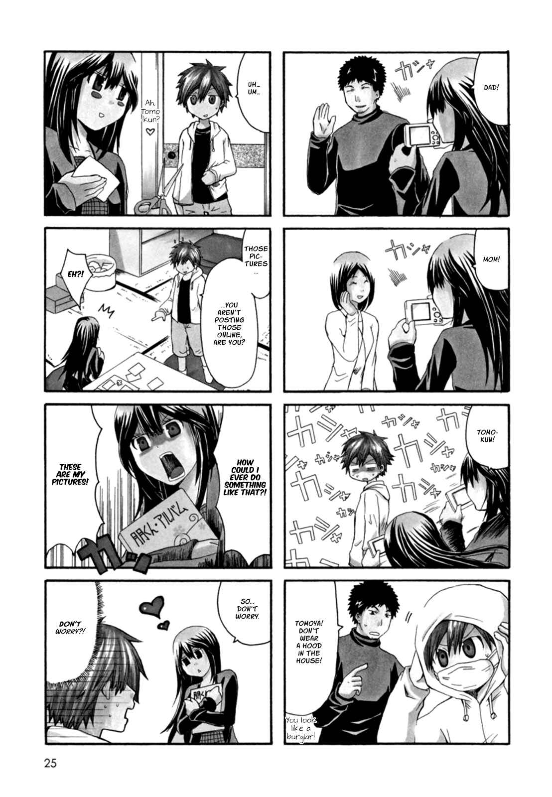 Onee-chan ga Kita Chapter 4 - Page 2