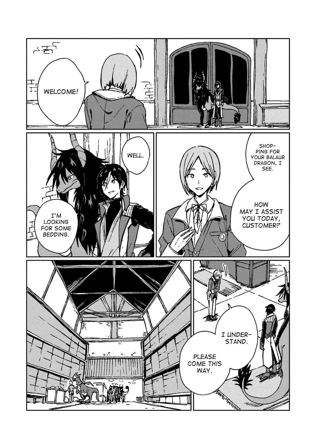 S-kyuu Guild wo Tsuihousareta kedo, Jitsu wa Ore dake Dragon no Kotoba ga Wakaru no de, Kidzuita Toki ni wa Ryuu Kishi no Chouten wo Kiwametemashita. Chapter 5 - Page 15