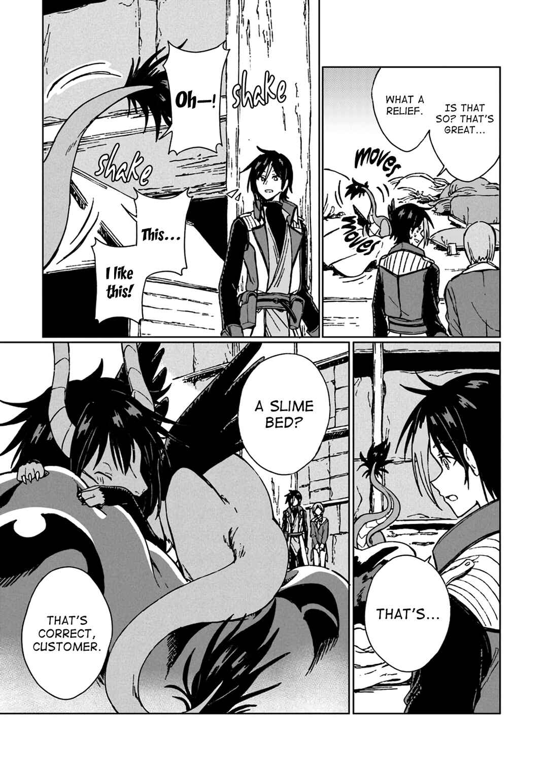 S-kyuu Guild wo Tsuihousareta kedo, Jitsu wa Ore dake Dragon no Kotoba ga Wakaru no de, Kidzuita Toki ni wa Ryuu Kishi no Chouten wo Kiwametemashita. Chapter 5 - Page 18