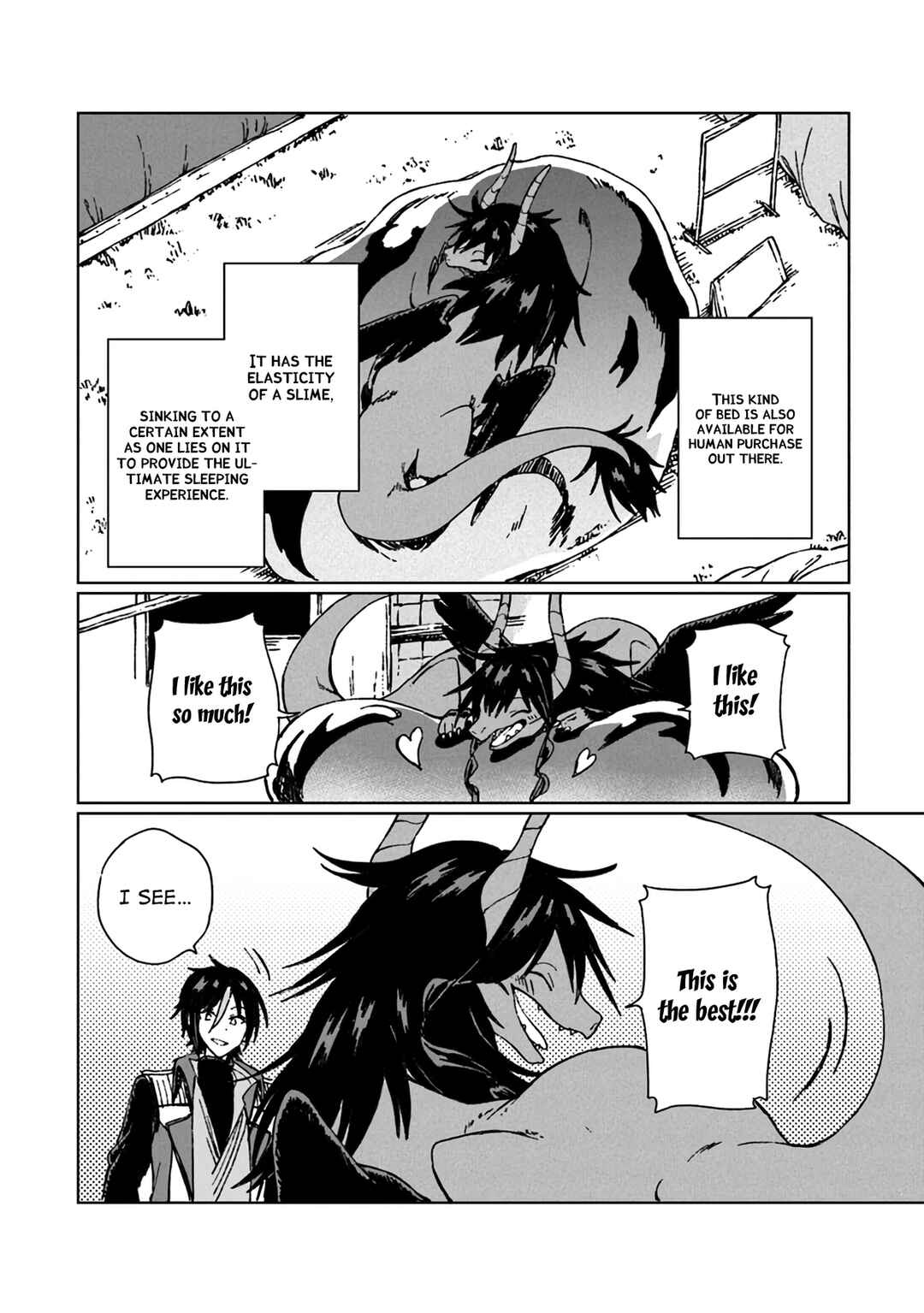 S-kyuu Guild wo Tsuihousareta kedo, Jitsu wa Ore dake Dragon no Kotoba ga Wakaru no de, Kidzuita Toki ni wa Ryuu Kishi no Chouten wo Kiwametemashita. Chapter 5 - Page 19