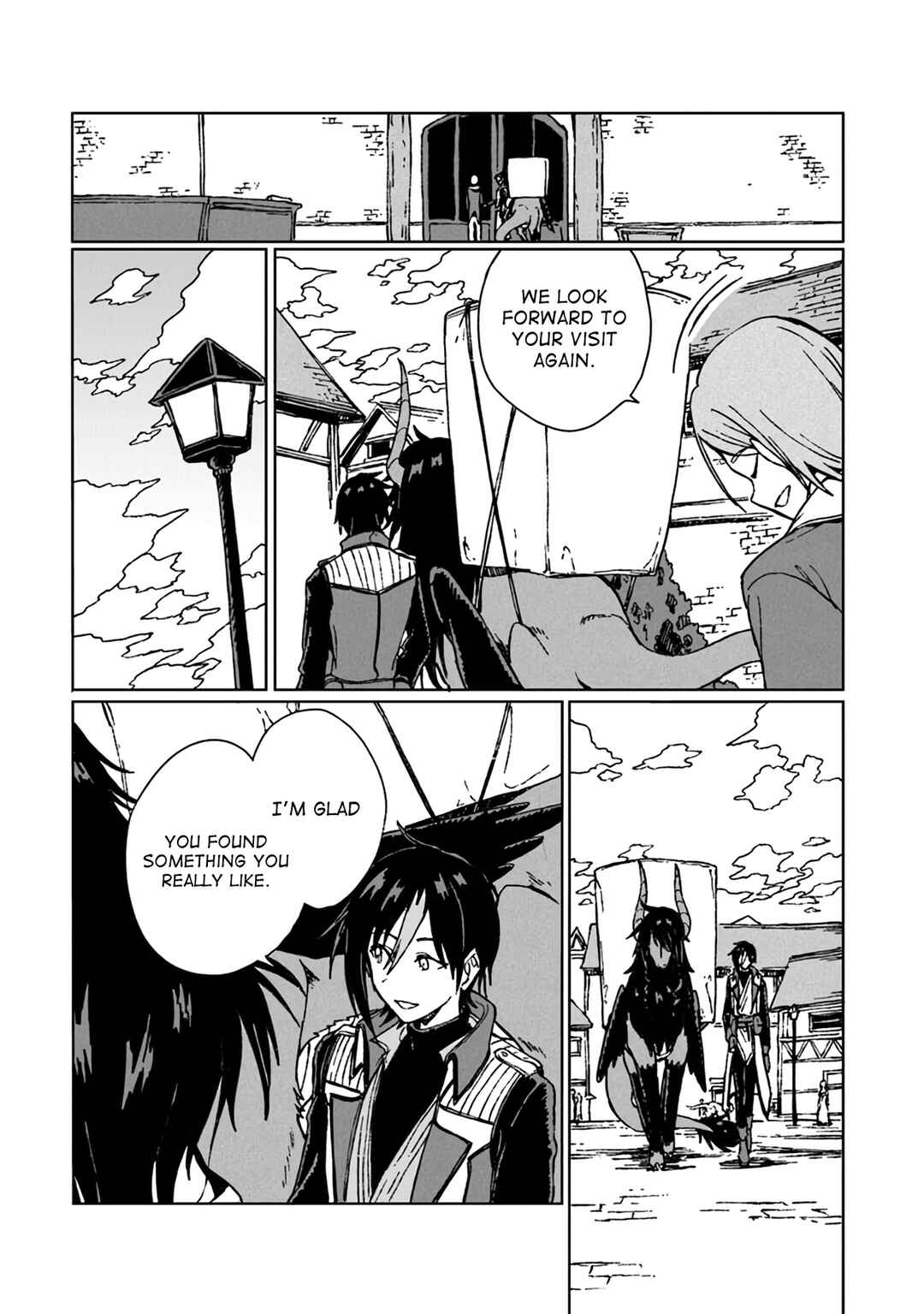 S-kyuu Guild wo Tsuihousareta kedo, Jitsu wa Ore dake Dragon no Kotoba ga Wakaru no de, Kidzuita Toki ni wa Ryuu Kishi no Chouten wo Kiwametemashita. Chapter 5 - Page 24