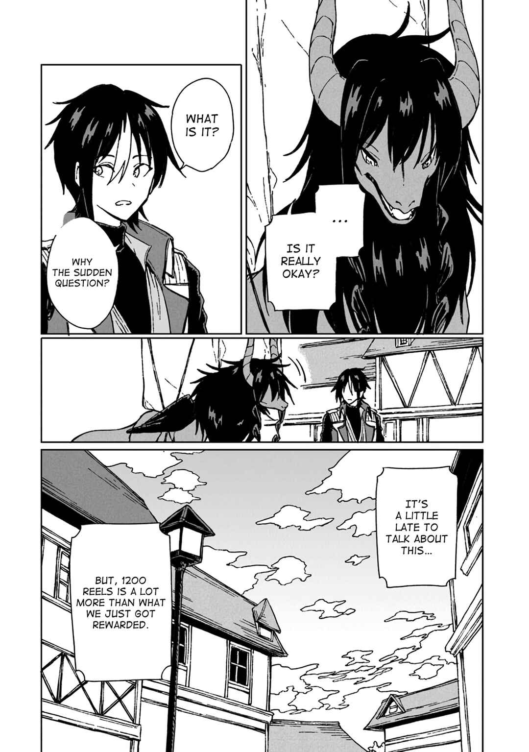 S-kyuu Guild wo Tsuihousareta kedo, Jitsu wa Ore dake Dragon no Kotoba ga Wakaru no de, Kidzuita Toki ni wa Ryuu Kishi no Chouten wo Kiwametemashita. Chapter 5 - Page 26