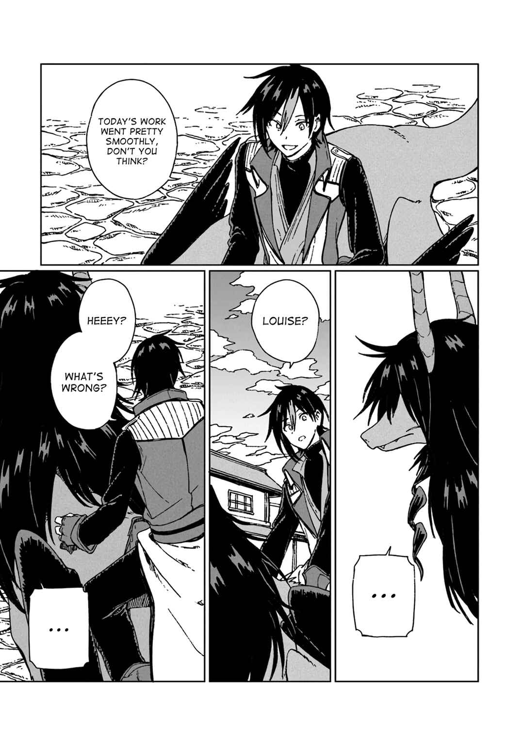 S-kyuu Guild wo Tsuihousareta kedo, Jitsu wa Ore dake Dragon no Kotoba ga Wakaru no de, Kidzuita Toki ni wa Ryuu Kishi no Chouten wo Kiwametemashita. Chapter 5 - Page 30