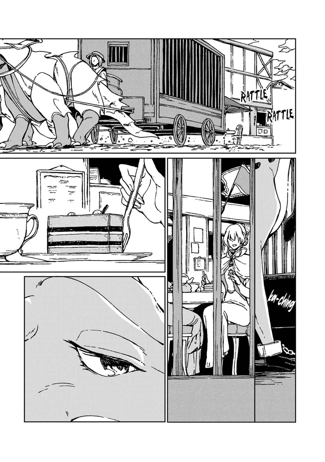 S-kyuu Guild wo Tsuihousareta kedo, Jitsu wa Ore dake Dragon no Kotoba ga Wakaru no de, Kidzuita Toki ni wa Ryuu Kishi no Chouten wo Kiwametemashita. Chapter 5 - Page 36