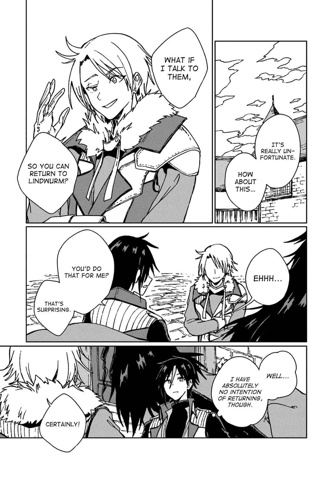 S-kyuu Guild wo Tsuihousareta kedo, Jitsu wa Ore dake Dragon no Kotoba ga Wakaru no de, Kidzuita Toki ni wa Ryuu Kishi no Chouten wo Kiwametemashita. Chapter 5 - Page 8