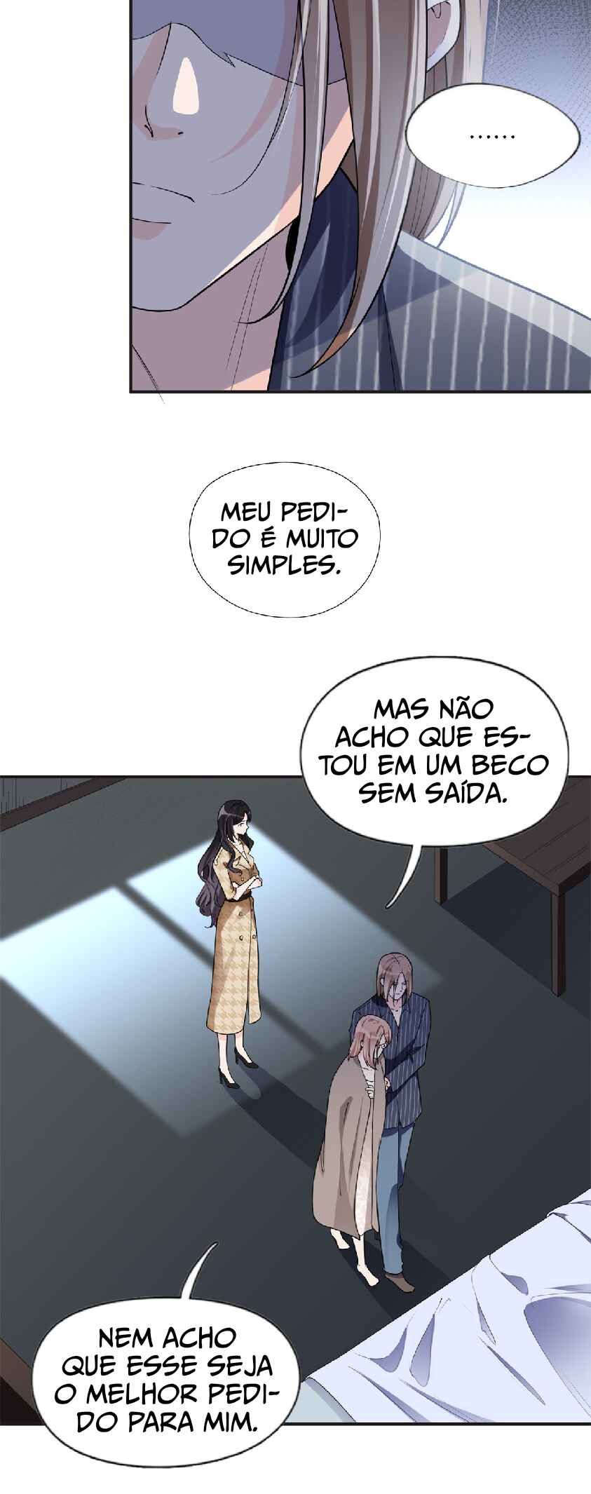 Brilliant Galaxy Chapter 24 - Page 10