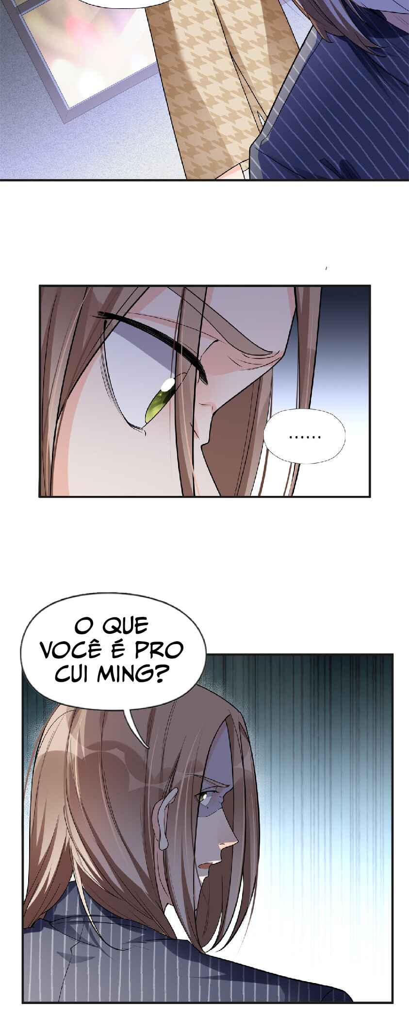 Brilliant Galaxy Chapter 24 - Page 12