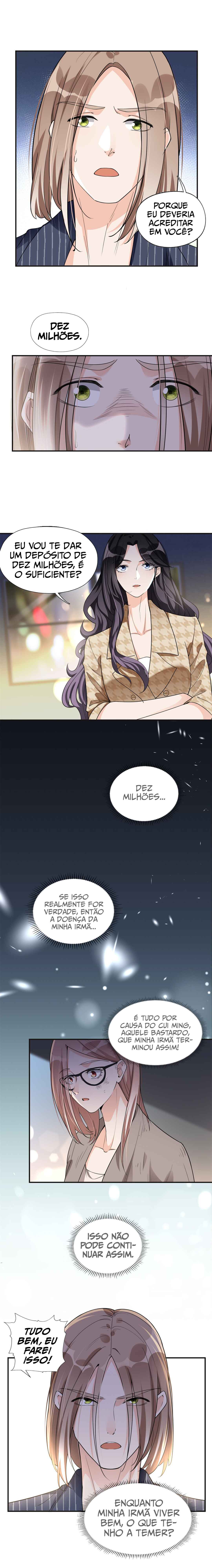 Brilliant Galaxy Chapter 24 - Page 15