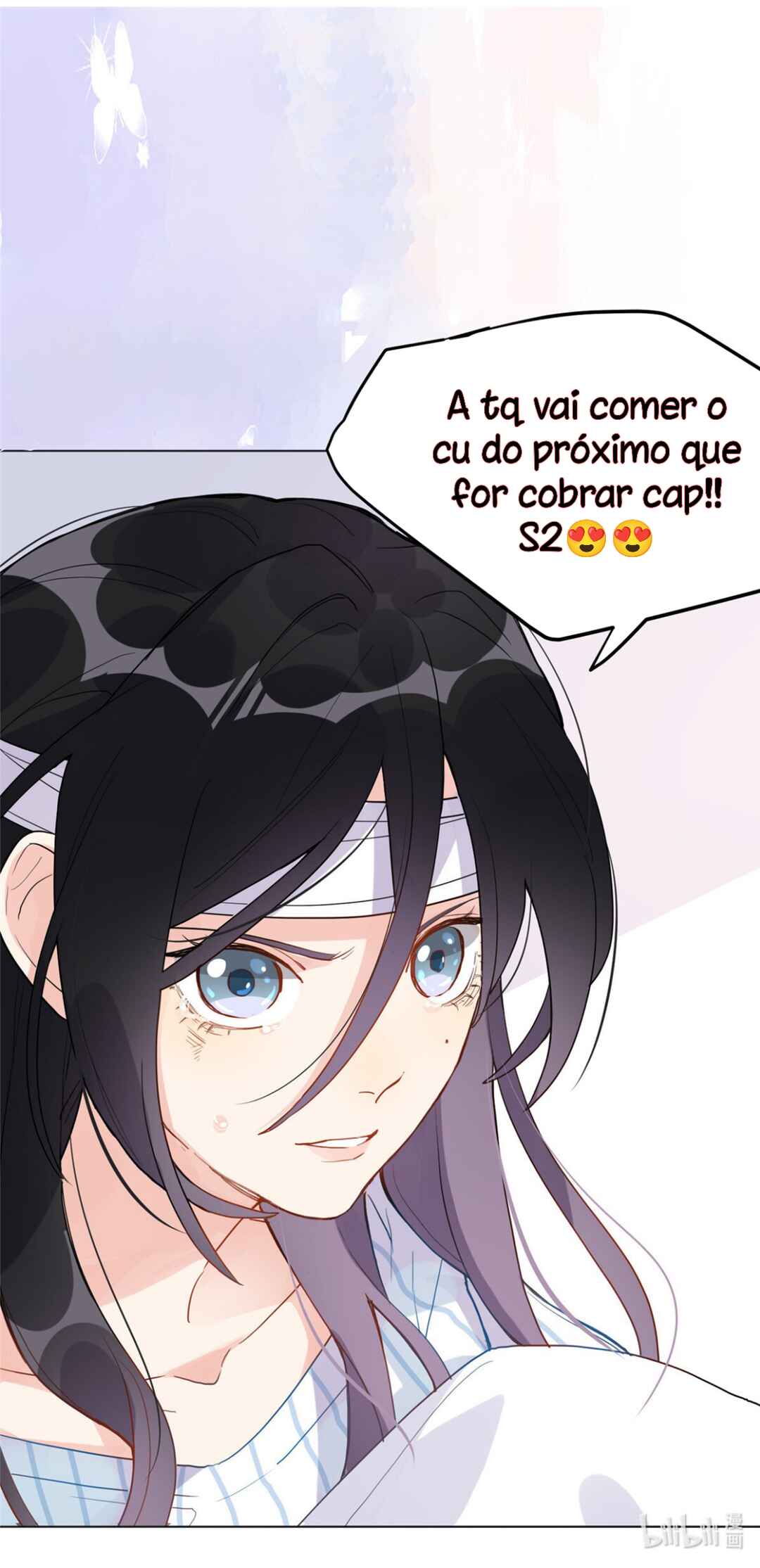 Brilliant Galaxy Chapter 24 - Page 16