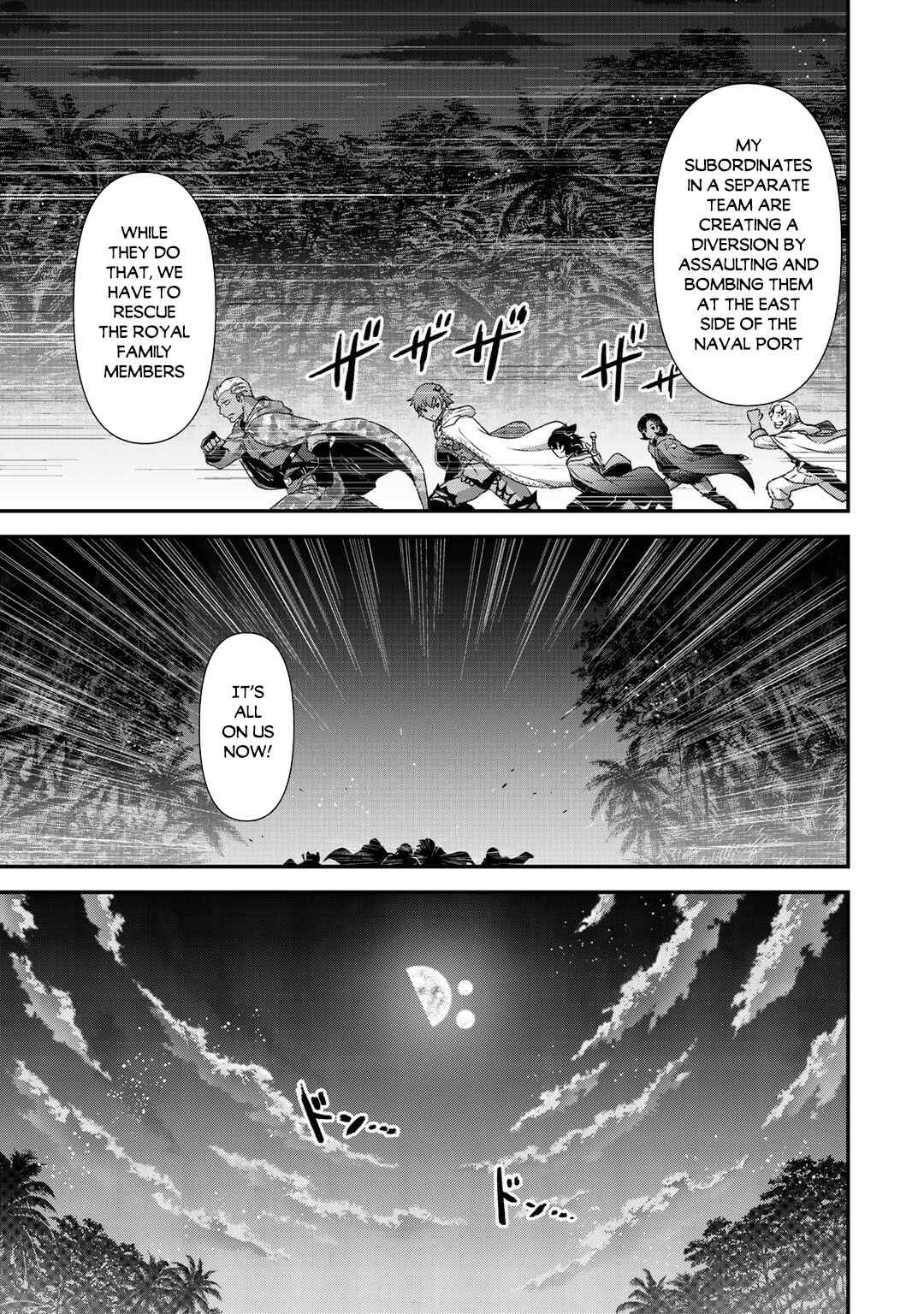 Tensei Shitara Ken deshita Chapter 48 - Page 16