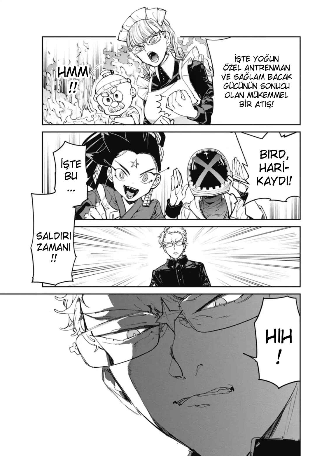 Beyblade X Chapter 26 - Page 11