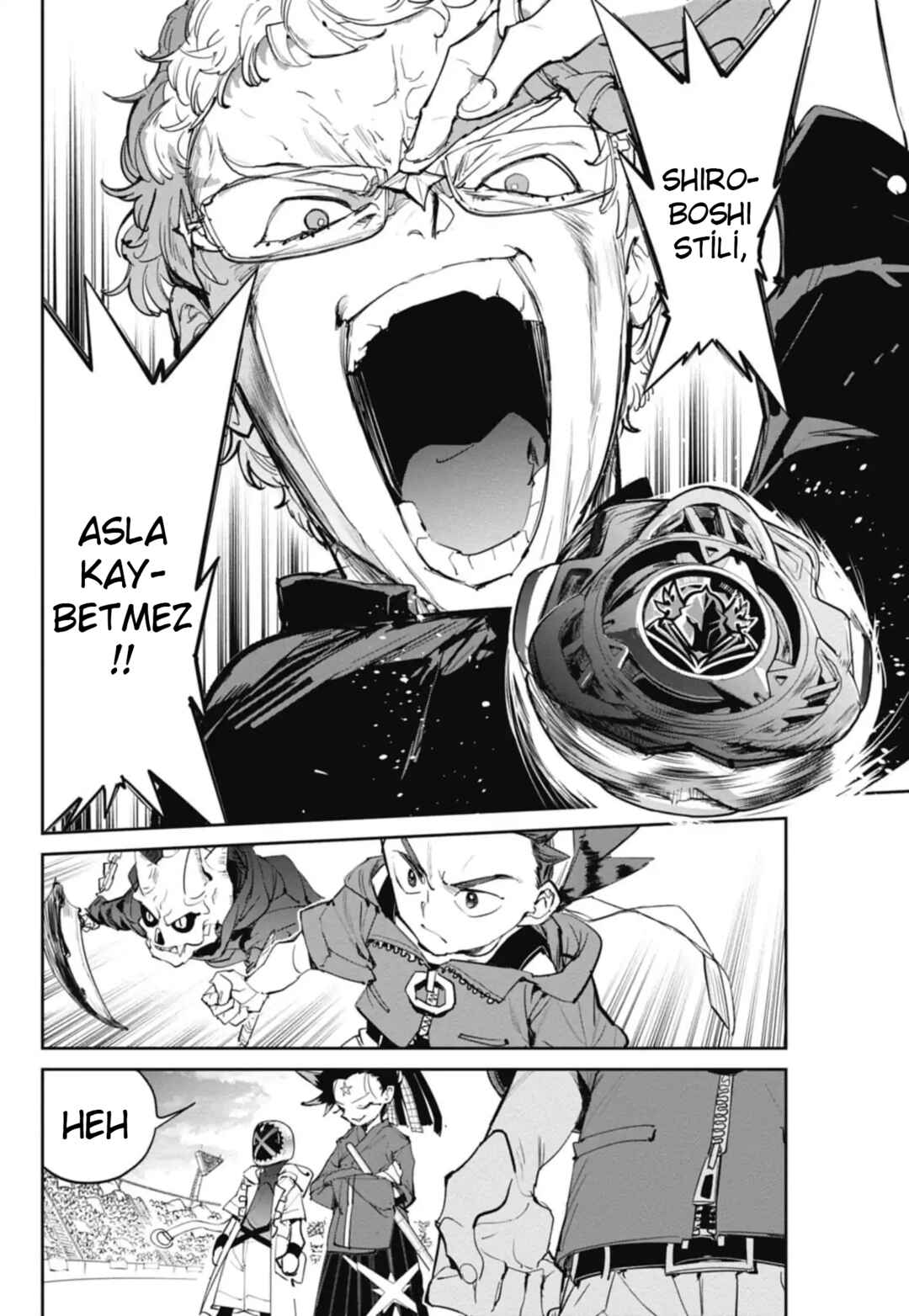 Beyblade X Chapter 26 - Page 14