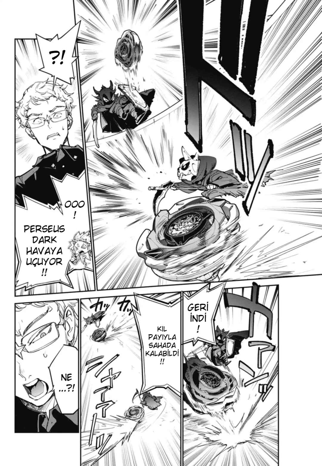 Beyblade X Chapter 26 - Page 16
