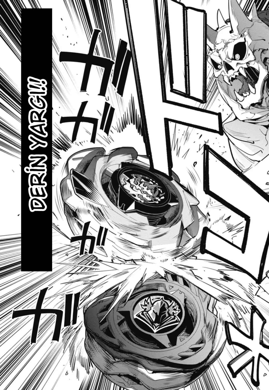 Beyblade X Chapter 26 - Page 26