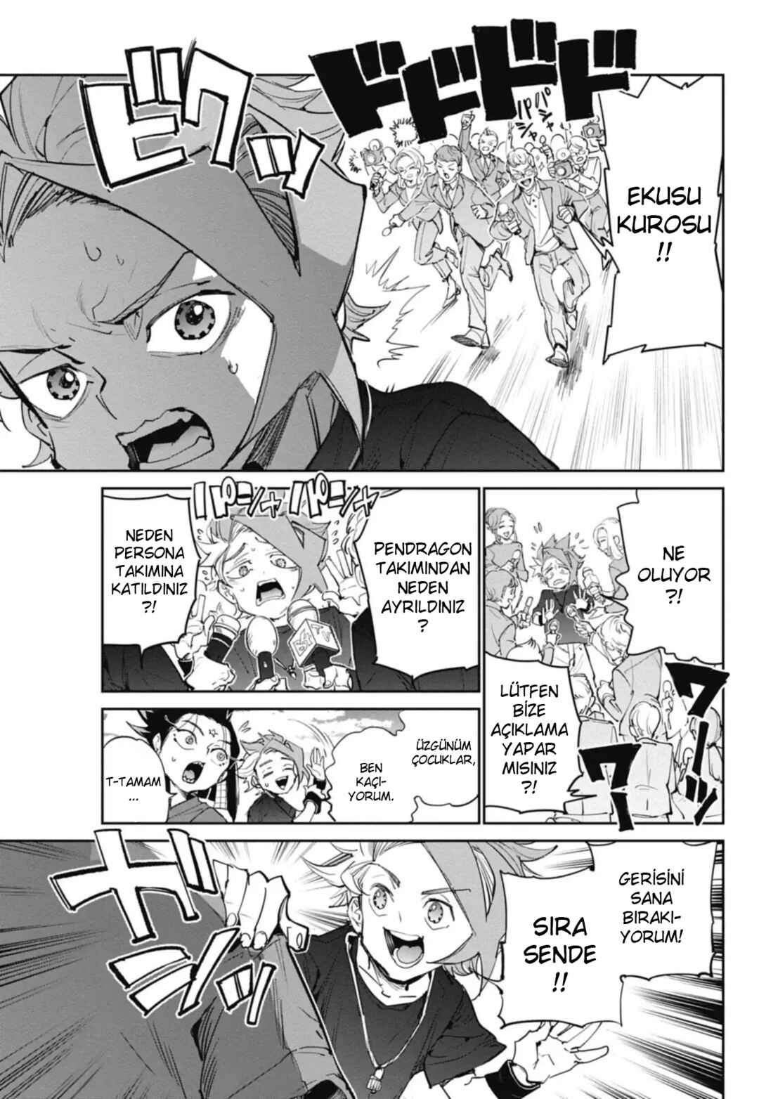 Beyblade X Chapter 26 - Page 3