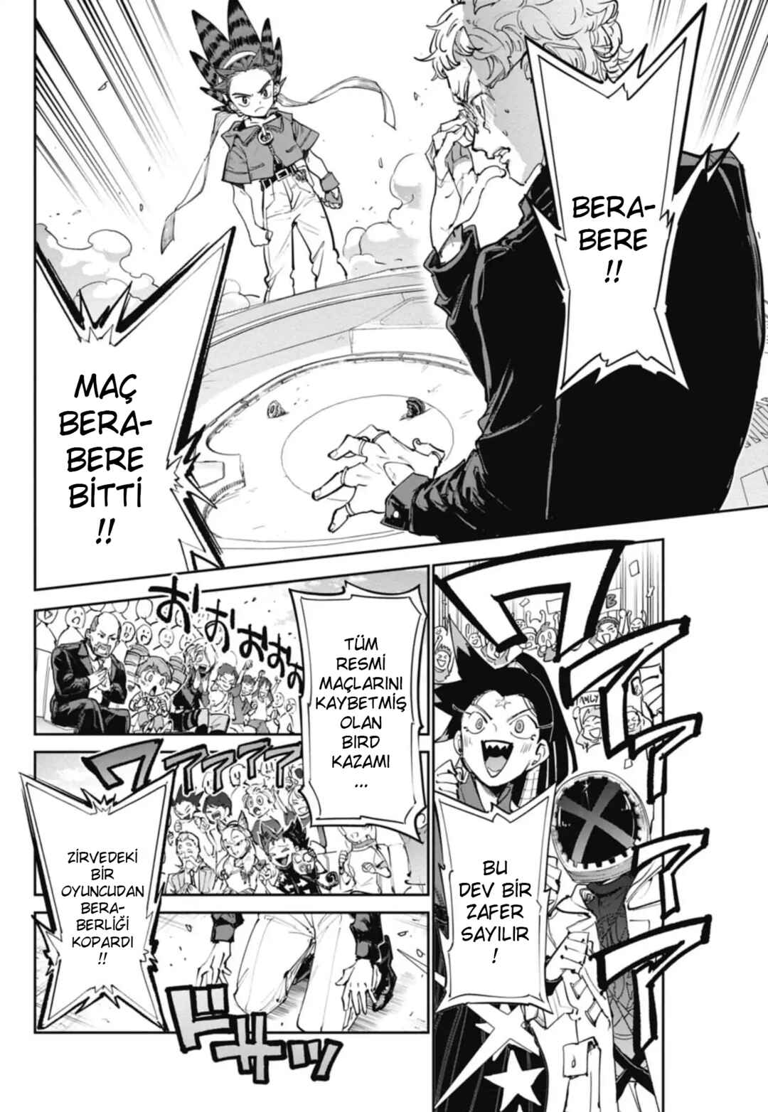 Beyblade X Chapter 26 - Page 37