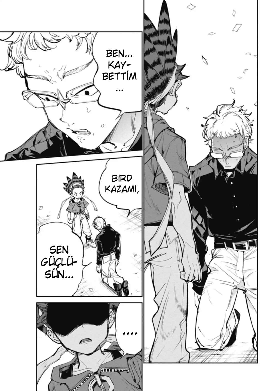 Beyblade X Chapter 26 - Page 38