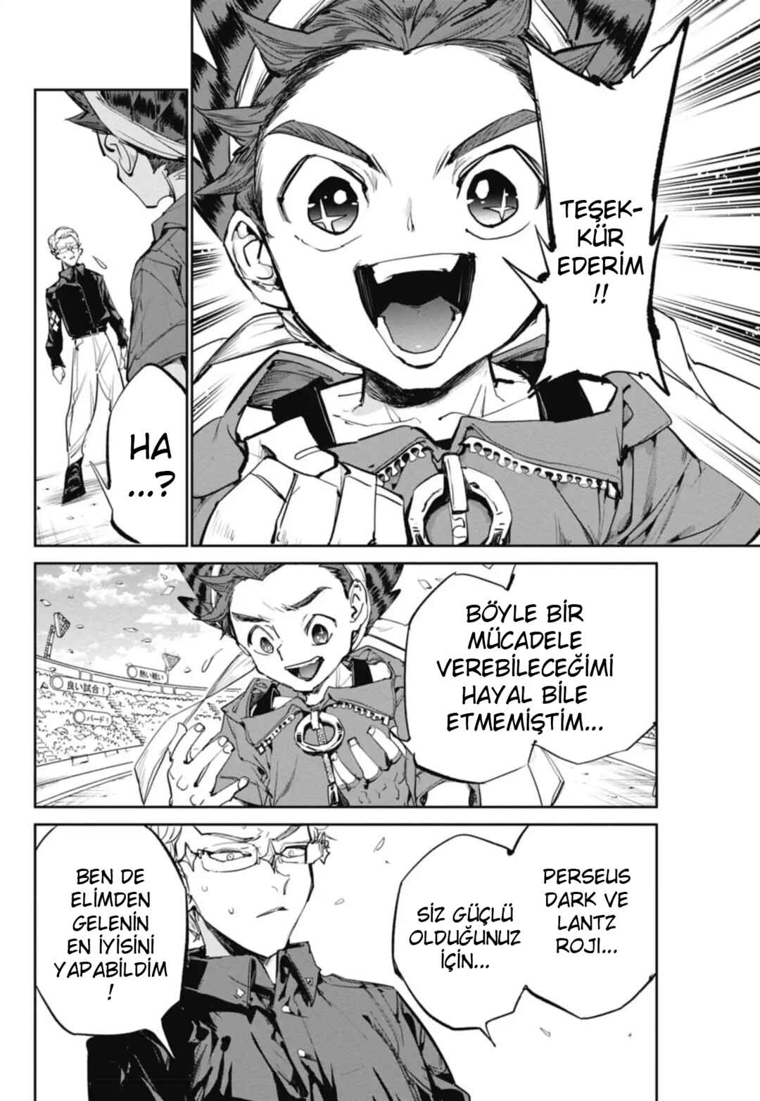 Beyblade X Chapter 26 - Page 39