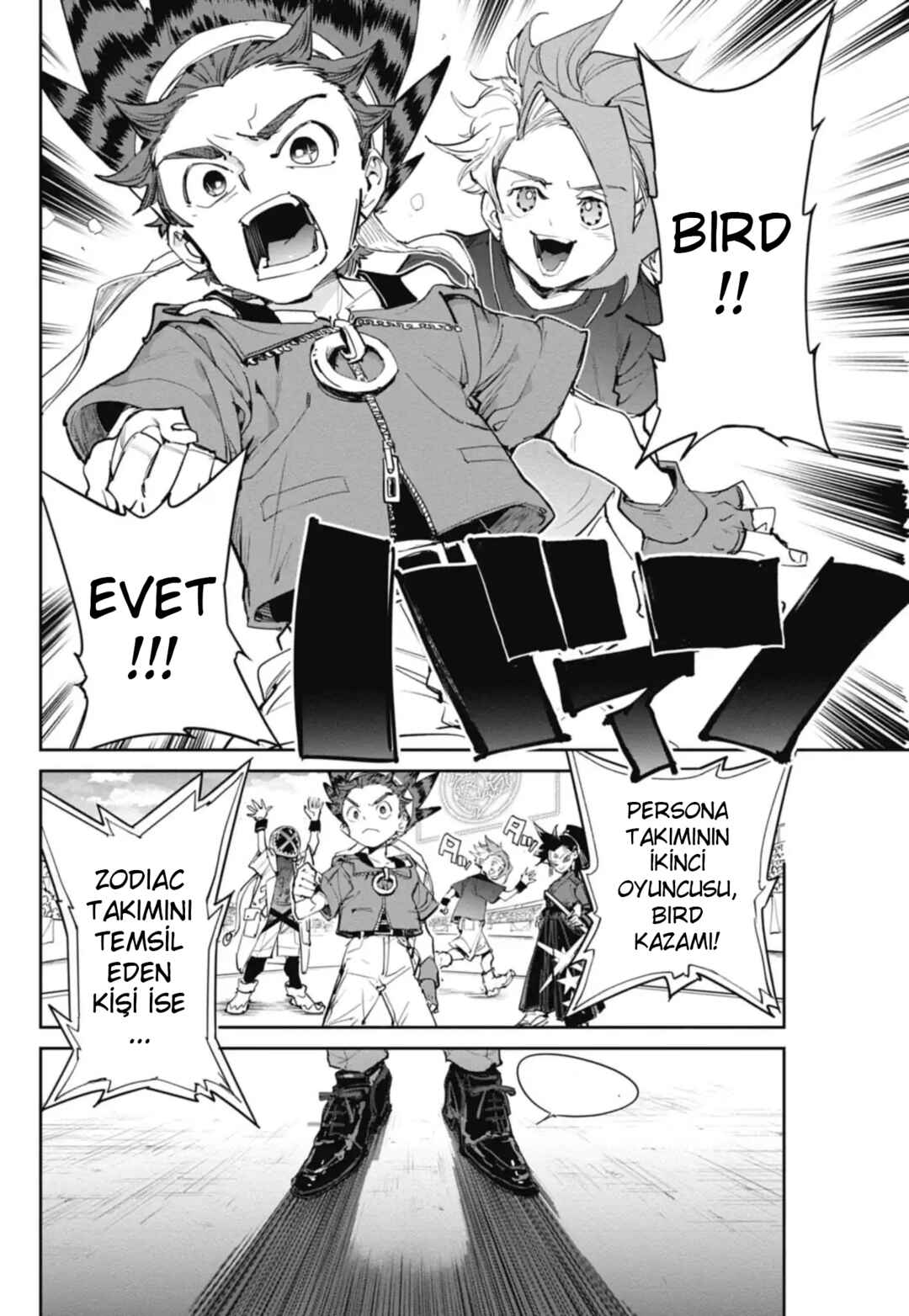Beyblade X Chapter 26 - Page 4