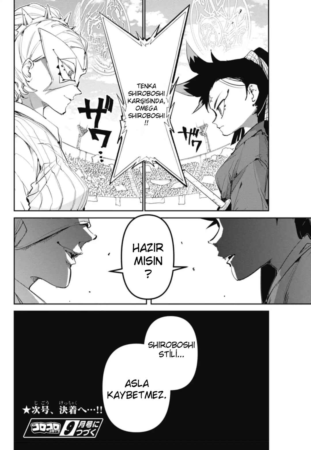 Beyblade X Chapter 26 - Page 41